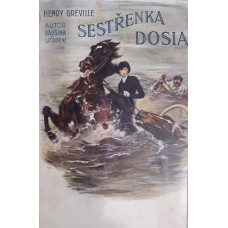 Henry Greville - Sestřenka Dosia